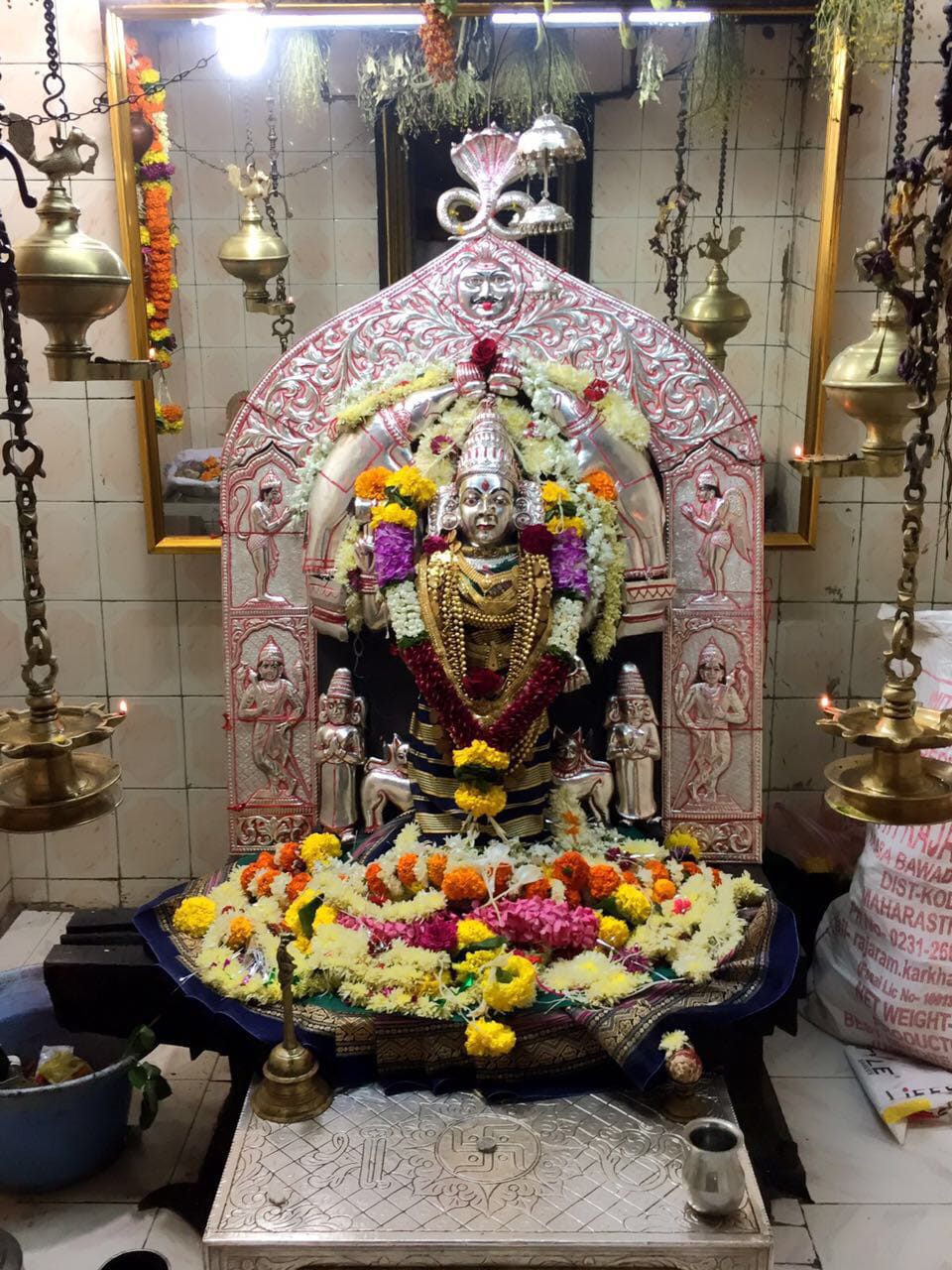 kotkamate bhagavati devi